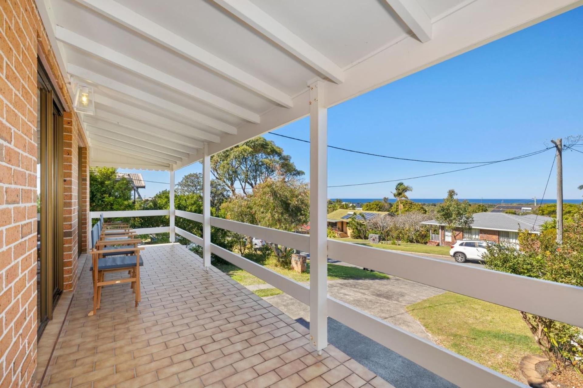 Sunset House On The Hill Villa Kingscliff Buitenkant foto