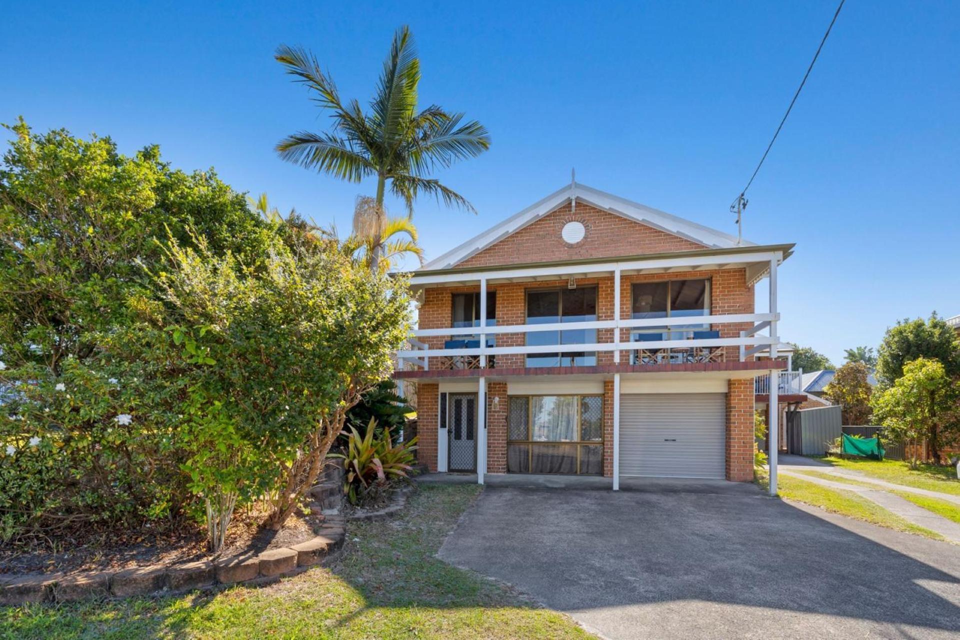 Sunset House On The Hill Villa Kingscliff Buitenkant foto